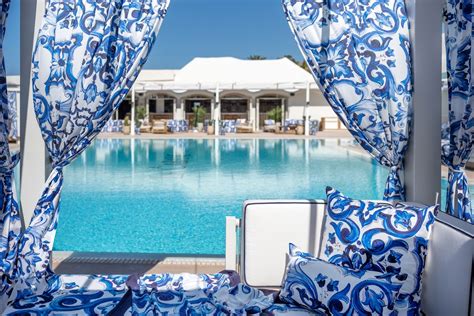 dolce gabbana pool marbella|cabane marbella.